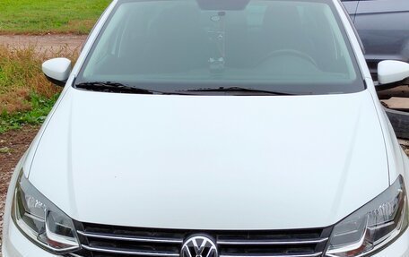 Volkswagen Polo VI (EU Market), 2019 год, 1 670 000 рублей, 2 фотография