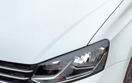 Volkswagen Polo VI (EU Market), 2019 год, 1 670 000 рублей, 3 фотография