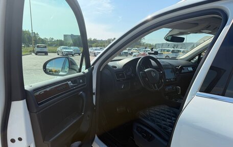 Volkswagen Touareg III, 2017 год, 4 400 000 рублей, 6 фотография