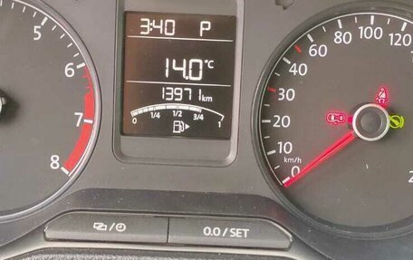 Volkswagen Polo VI (EU Market), 2019 год, 1 670 000 рублей, 9 фотография