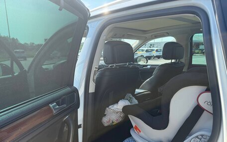 Volkswagen Touareg III, 2017 год, 4 400 000 рублей, 7 фотография