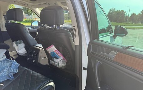 Volkswagen Touareg III, 2017 год, 4 400 000 рублей, 9 фотография