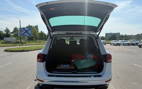Volkswagen Touareg III, 2017 год, 4 400 000 рублей, 16 фотография