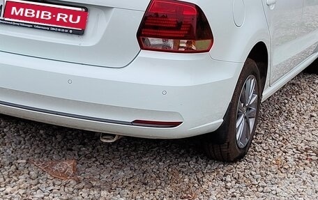 Volkswagen Polo VI (EU Market), 2019 год, 1 670 000 рублей, 6 фотография