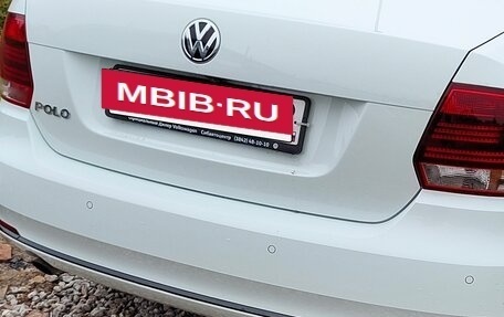 Volkswagen Polo VI (EU Market), 2019 год, 1 670 000 рублей, 5 фотография