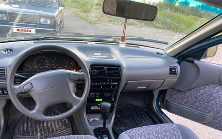 Suzuki Swift II, 2002 год, 200 000 рублей, 5 фотография