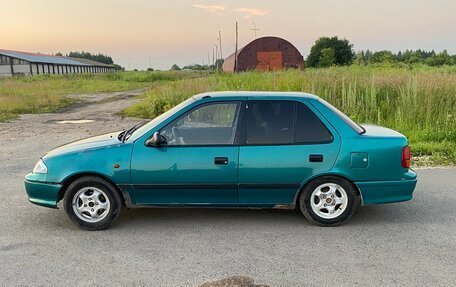 Suzuki Swift II, 2002 год, 200 000 рублей, 3 фотография