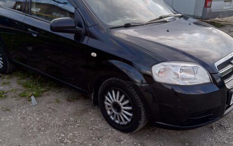 Chevrolet Aveo III, 2007 год, 315 000 рублей, 6 фотография