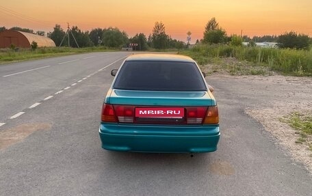 Suzuki Swift II, 2002 год, 200 000 рублей, 2 фотография