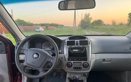 KIA Cerato I, 2005 год, 400 000 рублей, 8 фотография