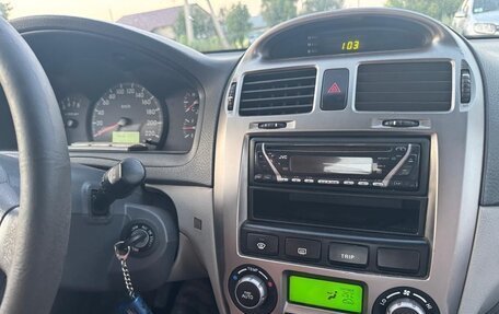 KIA Cerato I, 2005 год, 400 000 рублей, 11 фотография