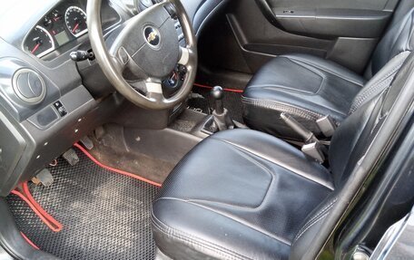 Chevrolet Aveo III, 2007 год, 315 000 рублей, 8 фотография
