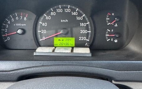 KIA Cerato I, 2005 год, 400 000 рублей, 10 фотография