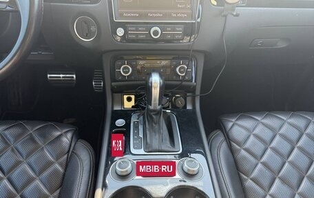 Volkswagen Touareg III, 2017 год, 4 400 000 рублей, 12 фотография
