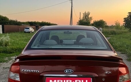 KIA Cerato I, 2005 год, 400 000 рублей, 3 фотография