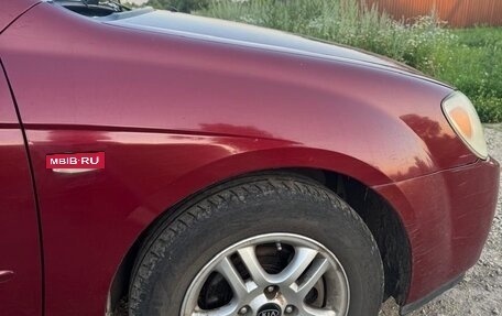 KIA Cerato I, 2005 год, 400 000 рублей, 6 фотография
