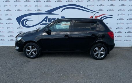 Skoda Fabia II, 2011 год, 725 000 рублей, 3 фотография