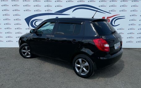 Skoda Fabia II, 2011 год, 725 000 рублей, 4 фотография