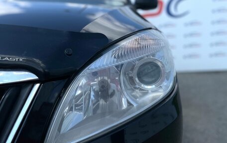 Skoda Fabia II, 2011 год, 725 000 рублей, 11 фотография