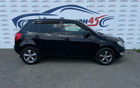 Skoda Fabia II, 2011 год, 725 000 рублей, 8 фотография