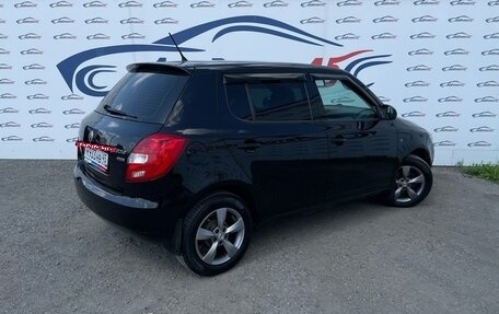Skoda Fabia II, 2011 год, 725 000 рублей, 7 фотография