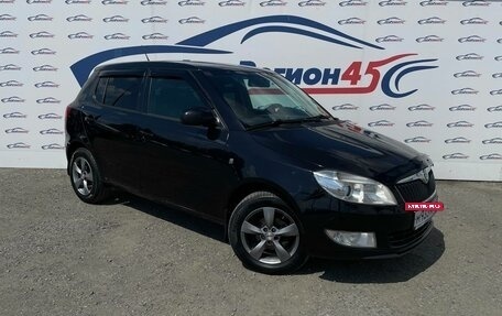 Skoda Fabia II, 2011 год, 725 000 рублей, 9 фотография