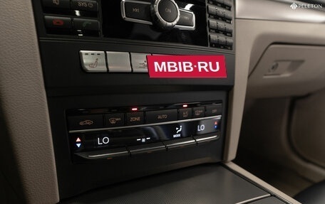 Mercedes-Benz E-Класс, 2014 год, 2 050 000 рублей, 19 фотография
