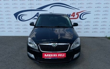 Skoda Fabia II, 2011 год, 725 000 рублей, 10 фотография