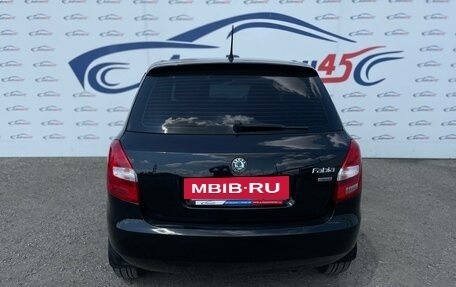 Skoda Fabia II, 2011 год, 725 000 рублей, 6 фотография