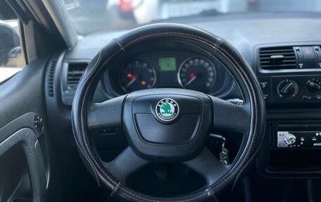 Skoda Fabia II, 2011 год, 725 000 рублей, 13 фотография