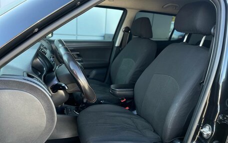 Skoda Fabia II, 2011 год, 725 000 рублей, 19 фотография