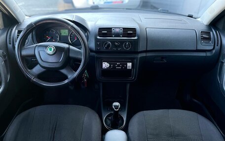 Skoda Fabia II, 2011 год, 725 000 рублей, 15 фотография