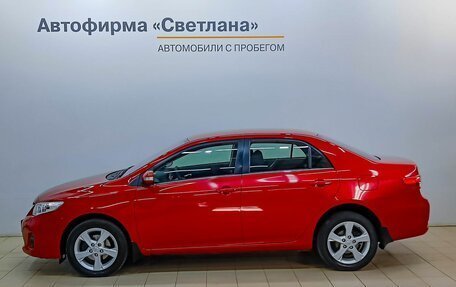Toyota Corolla, 2012 год, 1 250 000 рублей, 2 фотография