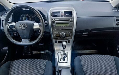 Toyota Corolla, 2012 год, 1 250 000 рублей, 8 фотография
