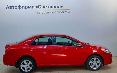 Toyota Corolla, 2012 год, 1 250 000 рублей, 3 фотография