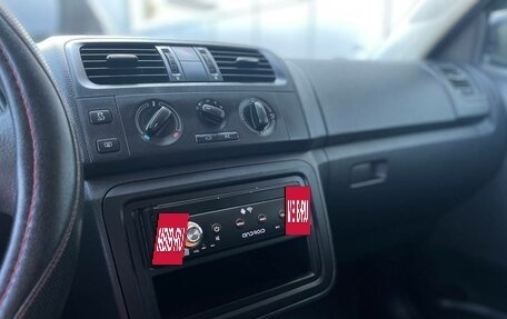 Skoda Fabia II, 2011 год, 725 000 рублей, 16 фотография