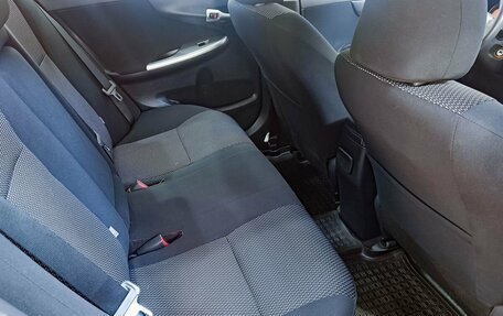 Toyota Corolla, 2012 год, 1 250 000 рублей, 9 фотография