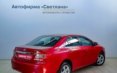 Toyota Corolla, 2012 год, 1 250 000 рублей, 4 фотография