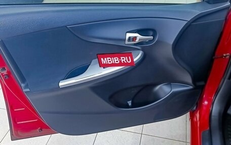 Toyota Corolla, 2012 год, 1 250 000 рублей, 10 фотография