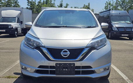 Nissan Note II рестайлинг, 2018 год, 1 390 000 рублей, 2 фотография