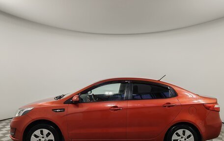 KIA Rio III рестайлинг, 2012 год, 730 000 рублей, 8 фотография