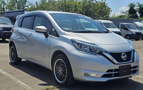 Nissan Note II рестайлинг, 2018 год, 1 390 000 рублей, 3 фотография