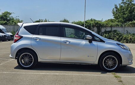 Nissan Note II рестайлинг, 2018 год, 1 390 000 рублей, 4 фотография