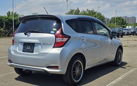 Nissan Note II рестайлинг, 2018 год, 1 390 000 рублей, 5 фотография