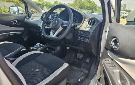 Nissan Note II рестайлинг, 2018 год, 1 390 000 рублей, 9 фотография
