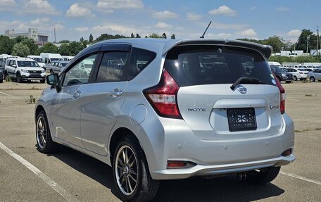 Nissan Note II рестайлинг, 2018 год, 1 390 000 рублей, 7 фотография