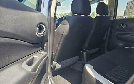 Nissan Note II рестайлинг, 2018 год, 1 390 000 рублей, 18 фотография