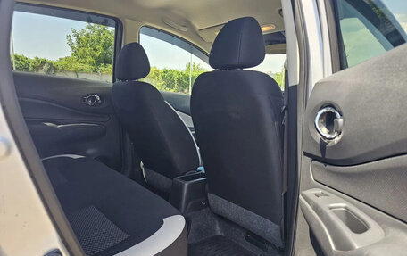 Nissan Note II рестайлинг, 2018 год, 1 390 000 рублей, 12 фотография