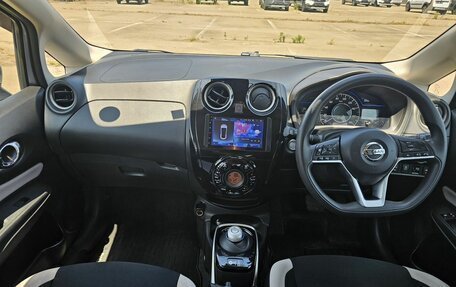 Nissan Note II рестайлинг, 2018 год, 1 390 000 рублей, 14 фотография