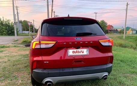 Ford Escape, 2022 год, 2 000 000 рублей, 10 фотография